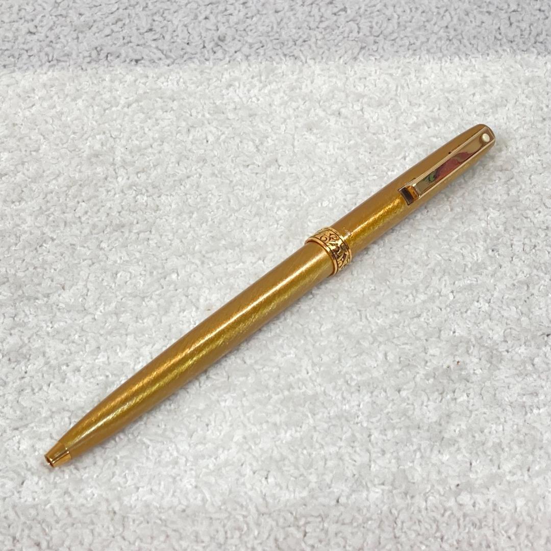 【シェーファー】ボールペン　レディ 630 ゴールド USA製　SHEAFFER