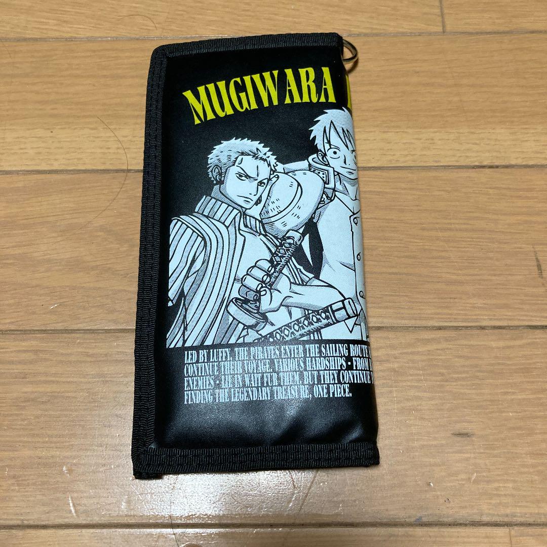 メルカリ ワンピース 縦長財布 クリアファイル キャラクターグッズ 449 中古や未使用のフリマ メルカリ ワンピース 縦長財布 クリアファイル キャラクターグッズ 449 中古や未使用のフリマ