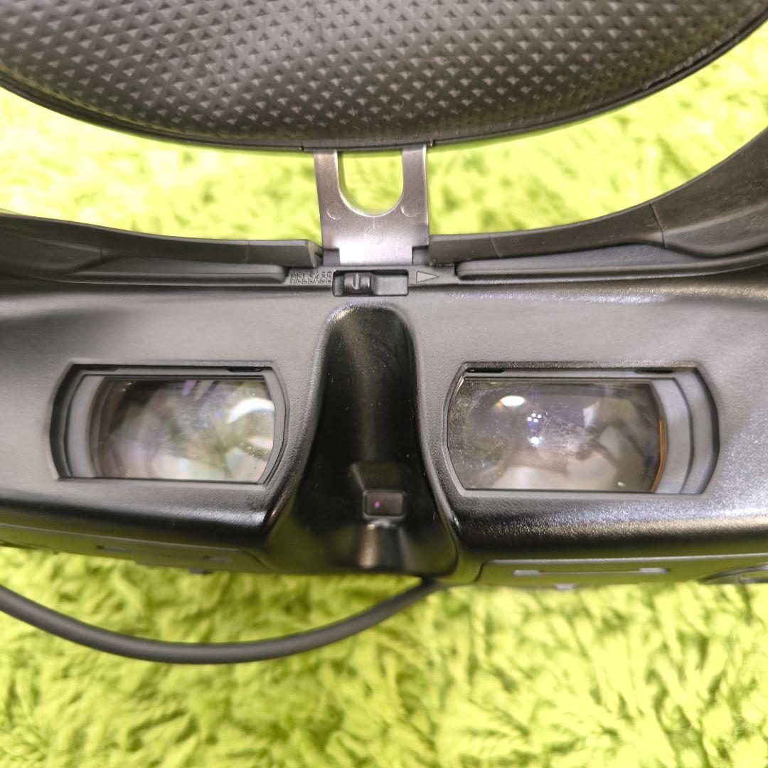 SONY ヘッドマウントディスプレー　HMZ-T3W-H