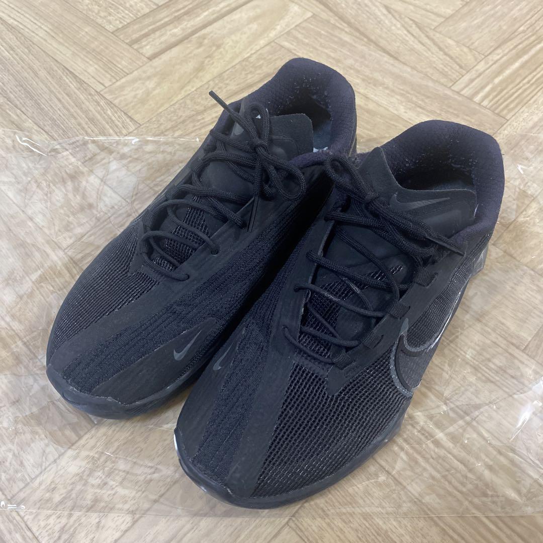Nike React Metcon Turbo Black トレーニングシューズ