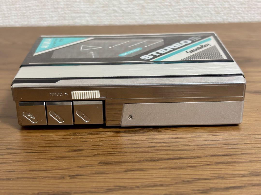 AIWA /アイワ　CassetteBoy HS-P55A カセットボーイ AIWA /アイワ CassetteBoy HS-P55A カセットボーイ