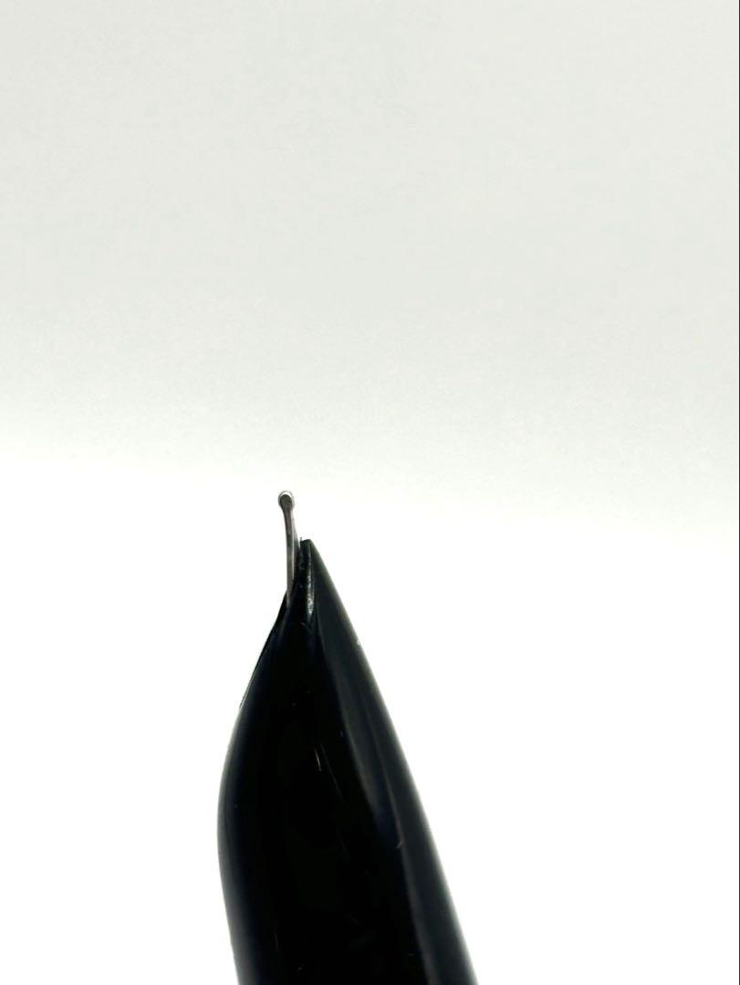 PARKER 万年筆 ブラック スリムデザイン ケース付き