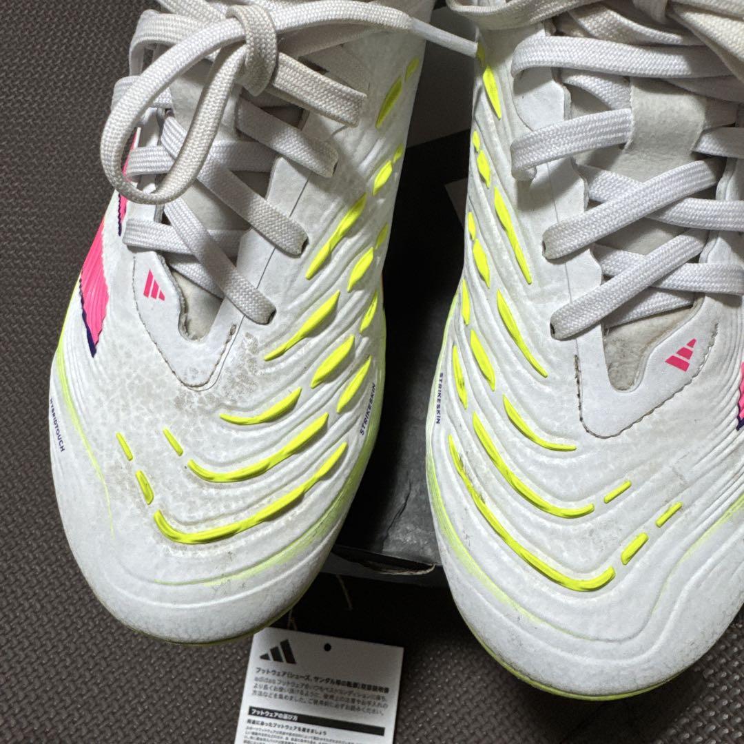 adidas Predator Pro FT HG/AG 24.5 - メルカリ