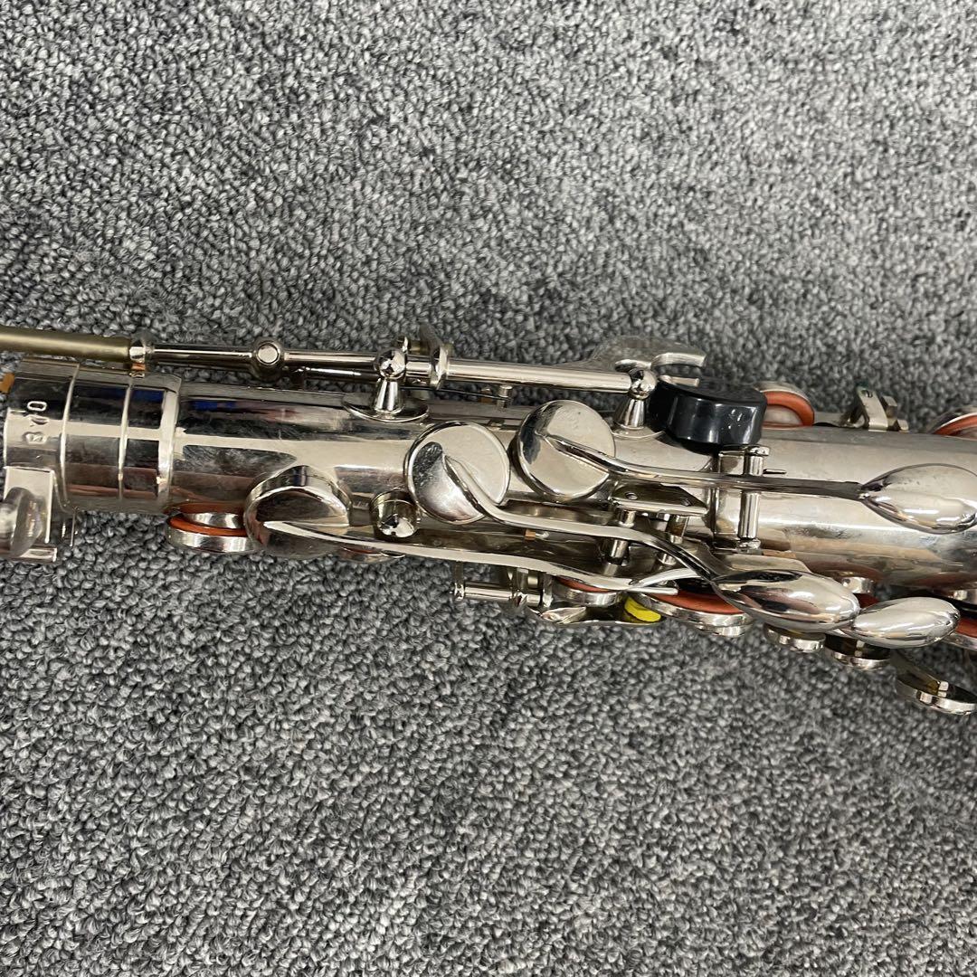 ケルントナー アルトサックス シルバーカラー 管楽器