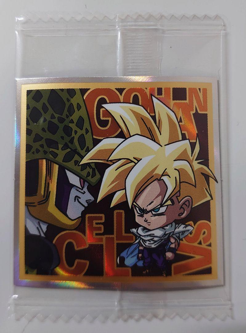 ドラゴンボールウエハースシール　コンプリート　31枚　勝利への執念 ドラゴンボール 超戦士シールウエハース超 勝利への執念｜発売日