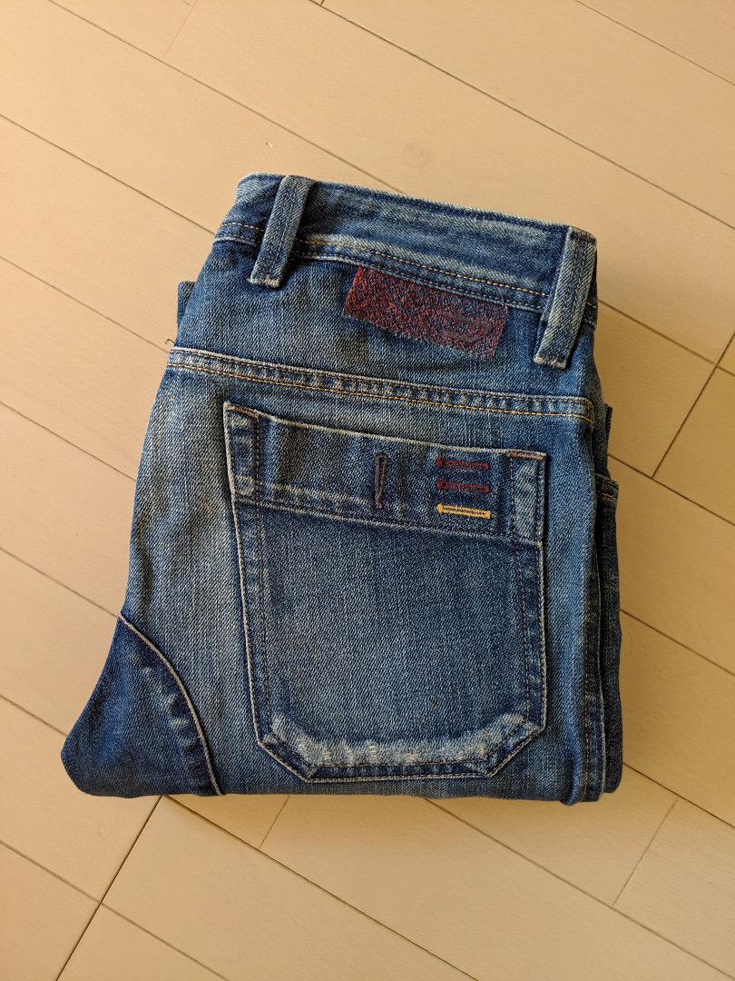 DIESEL ICONIC DENIM ディーゼル