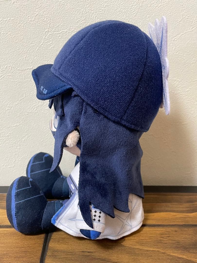 ブルーアーカイブ　錠前サオリ　ねんどろいど　ぬいぐるみ　セット