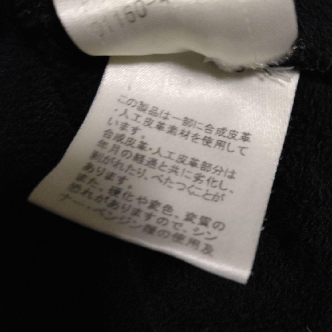 BURBERRY ダッフルコート BLUE LABELバーバリーノバチェック38