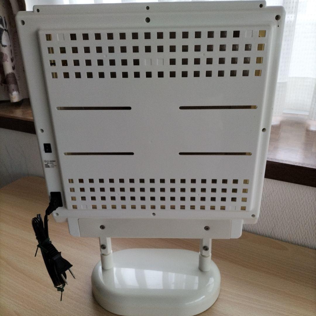 マイカヒーター　遠赤外線ヒーター　中古品