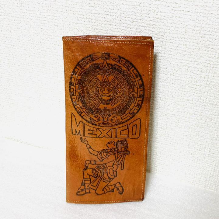 独特の上品
【入手困難】メキシコ 札入れ 長財布 独特の上品
【入手困難】メキシコ 札入れ 長財布
