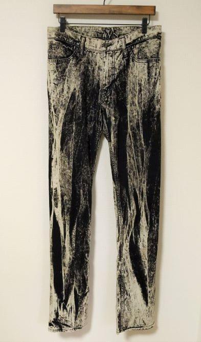 美品★LGB ルグランブルー★JACKAL/S-WOLFデニムパンツ