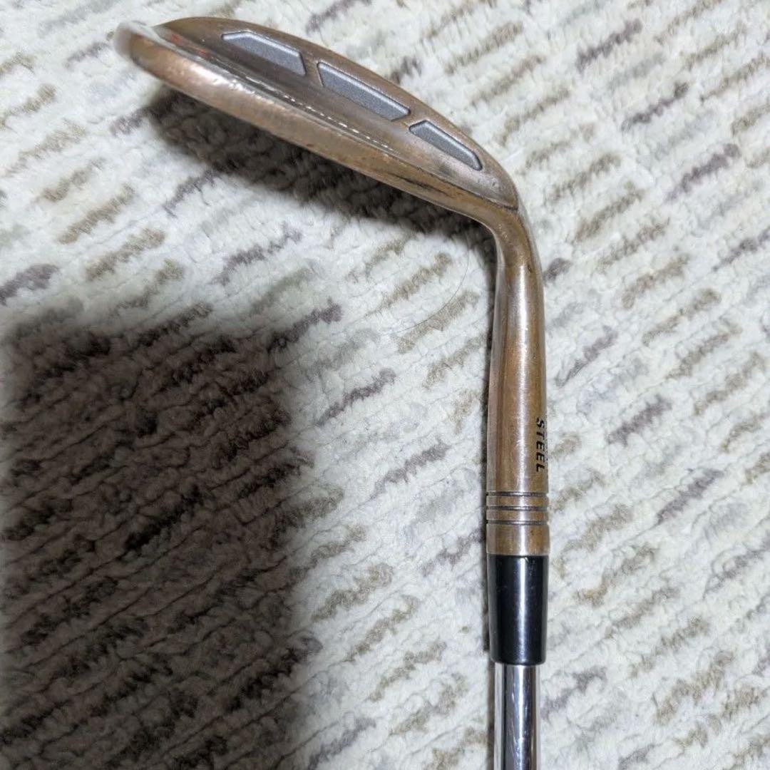 TaylorMade HI-TOE 64度ウェッジ ダイナミックゴールド