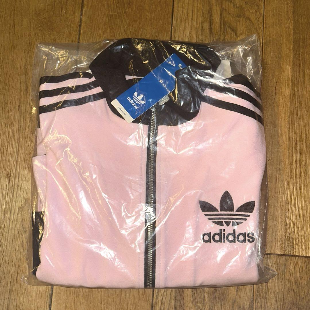adidas プレミアム オリジナル トラック トップ ジャケット XS