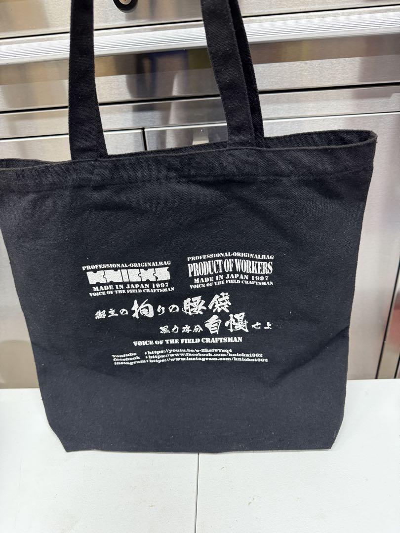 knicks トートバッグ