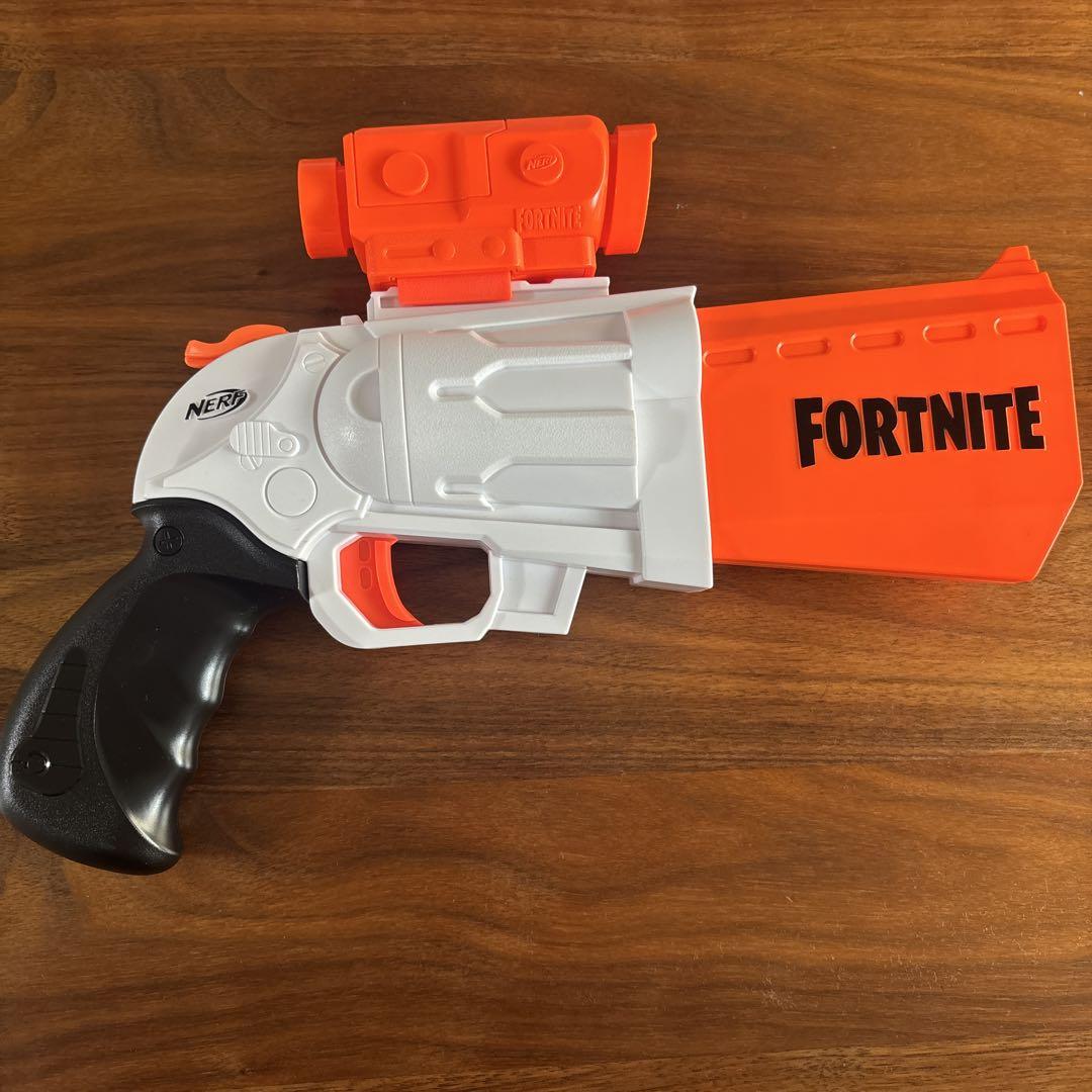フォートナイトNerf Fortnite トイガンナーフ - メルカリ