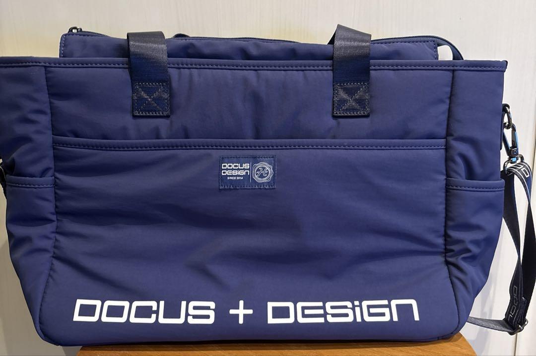 DCTB757 Stylish Tote NEO | Haraken DOCUS ドゥーカスゴルフ