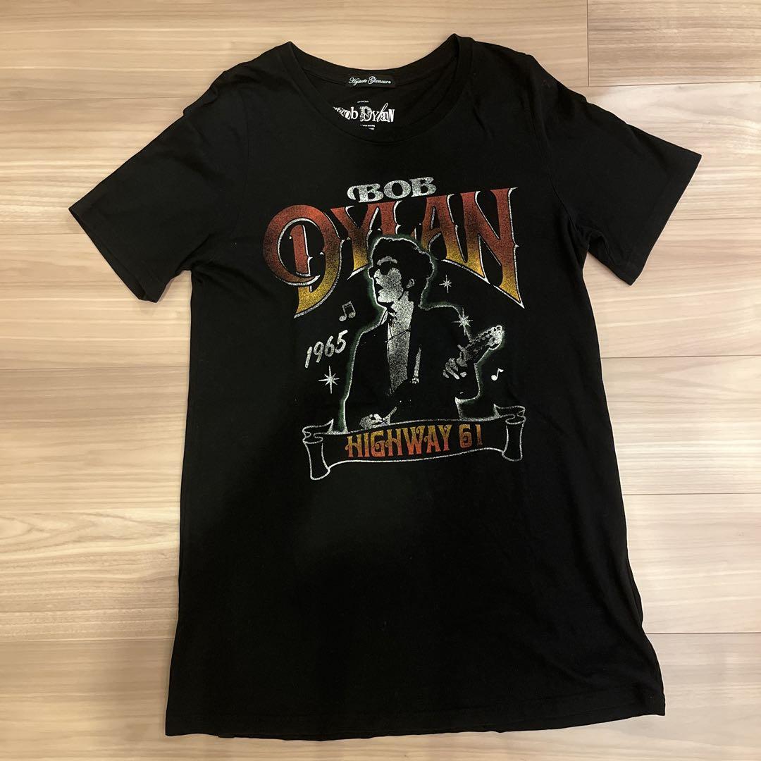 ボブ・ディラン Tシャツ HYSTERIC GLAMOUR 半袖