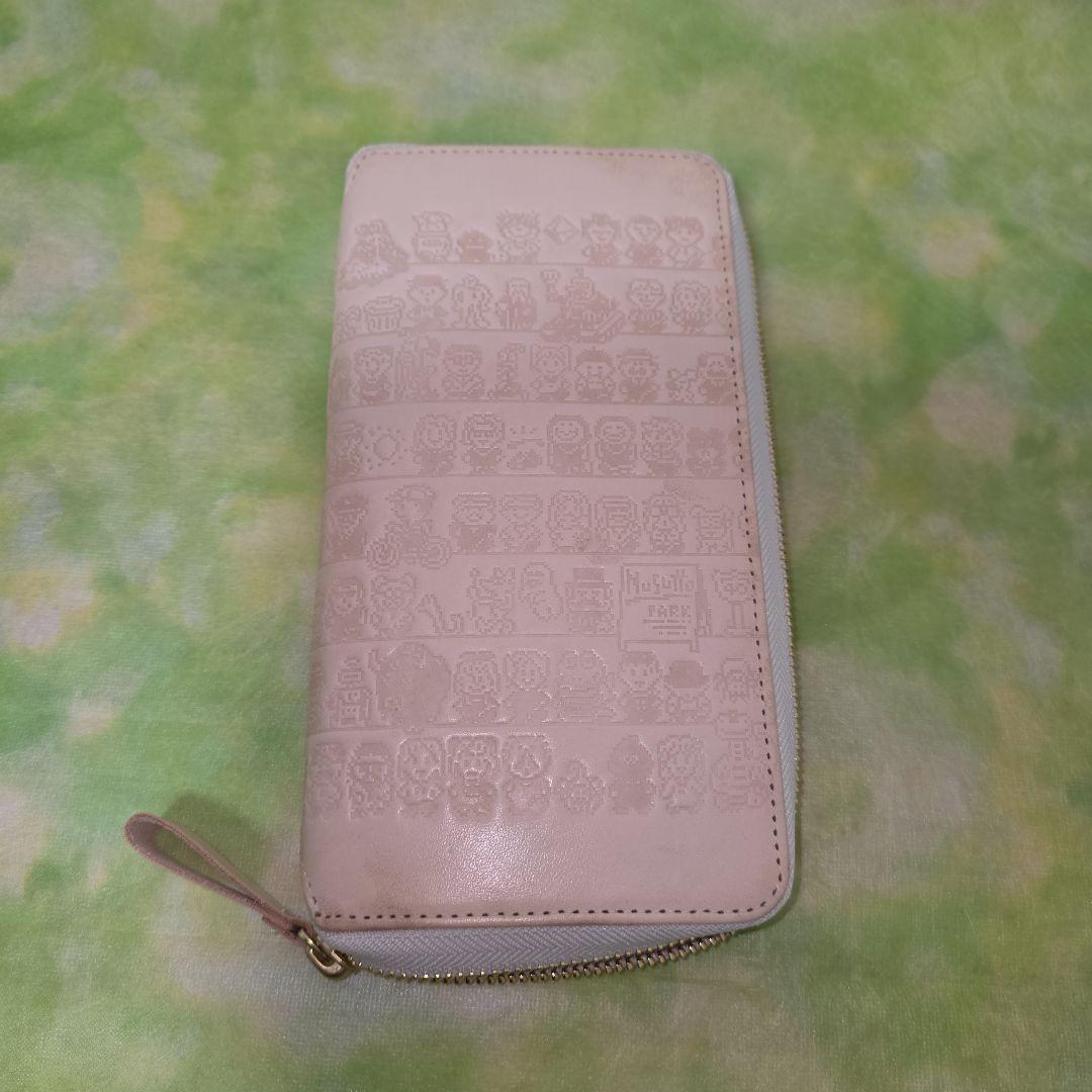 ほぼ日　MOTHER　CAST（MOTHER2/Leather Ver.）