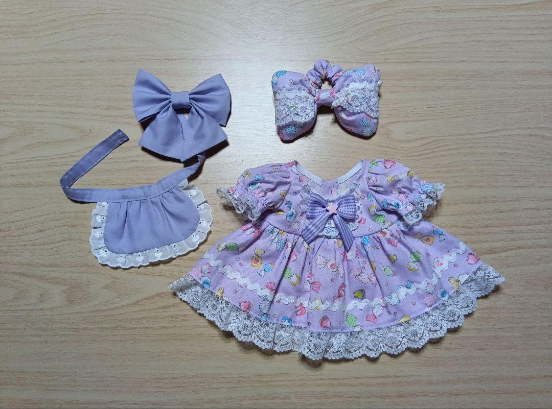 「ゆーゆー」リーナベル　ステラルー　ハンドメイドコスチューム　キャンディ