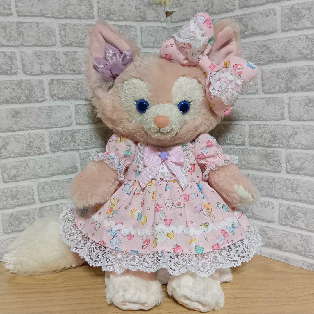 「ゆーゆー」リーナベル　ステラルー　ハンドメイドコスチューム　キャンディ