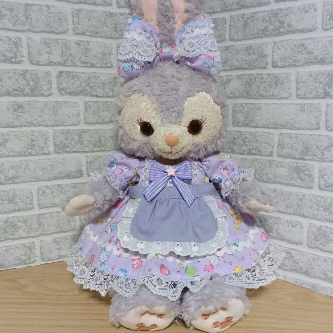 「ゆーゆー」リーナベル　ステラルー　ハンドメイドコスチューム　キャンディ