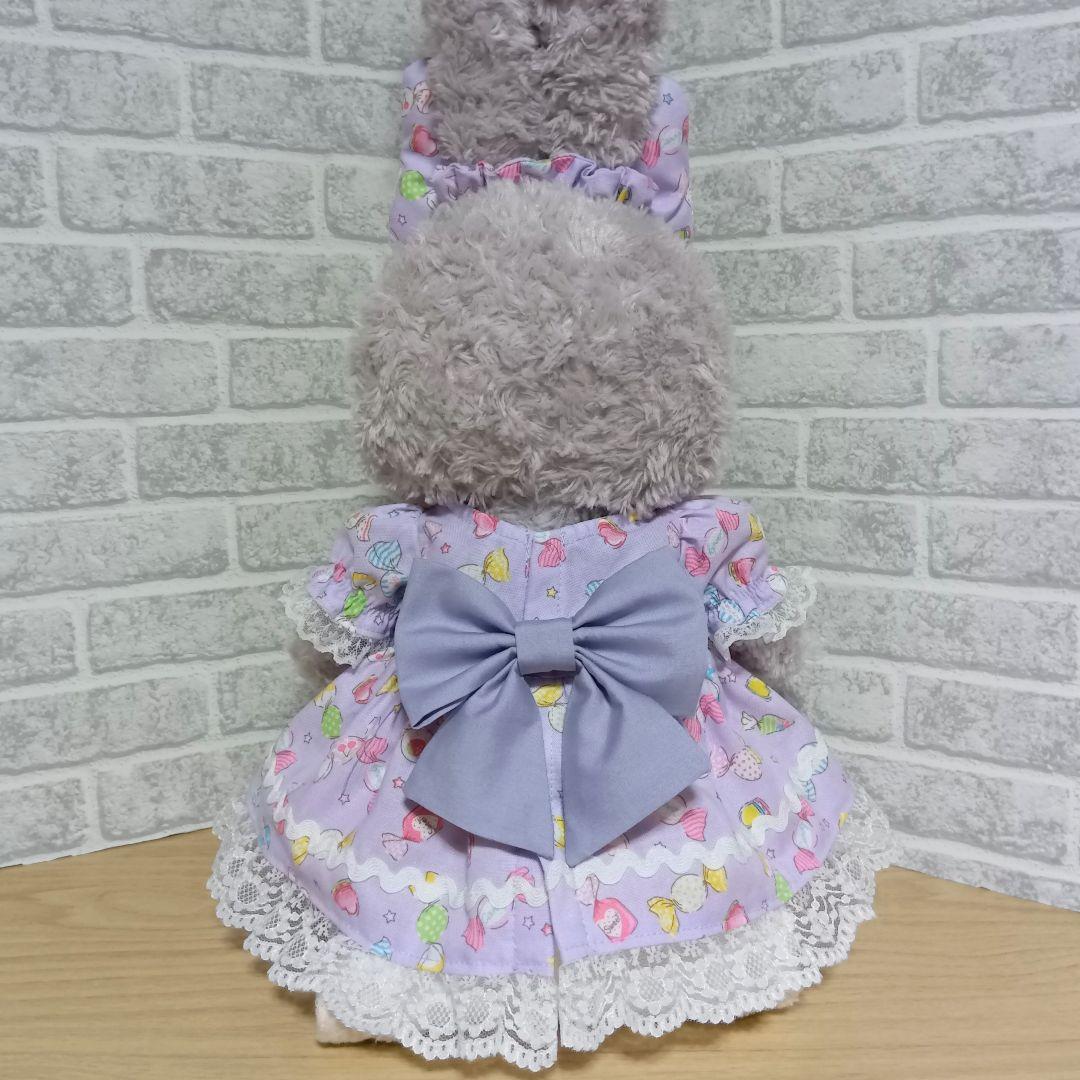 「ゆーゆー」リーナベル　ステラルー　ハンドメイドコスチューム　キャンディ