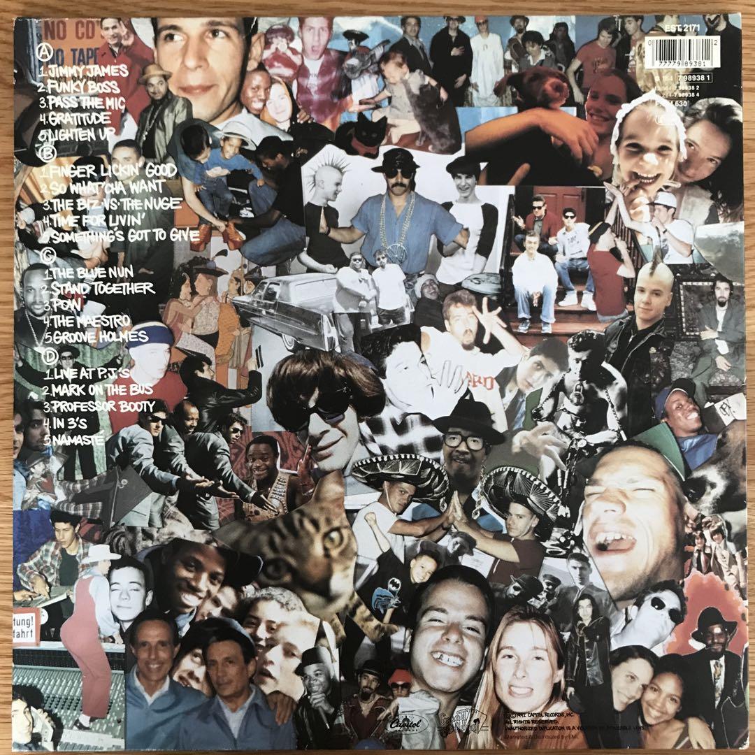 Beastie Boys レコード2点セットΩ
