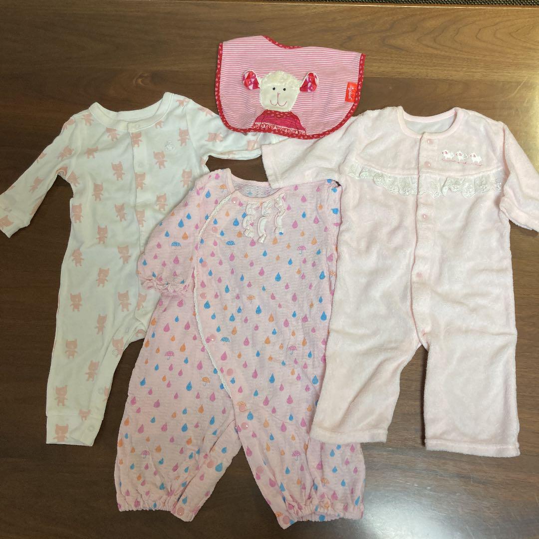 ロンパース女の子セット売り☆ - メルカリ ロンパース女の子セット売り☆ - メルカリ