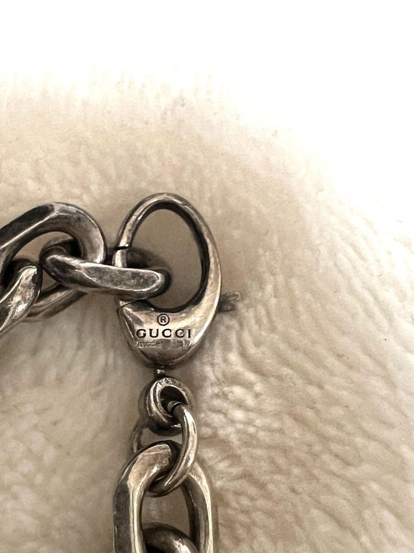 GUCCI ❣️GW限定価格❣️ インターロッキング　ブレスレット　グッチ