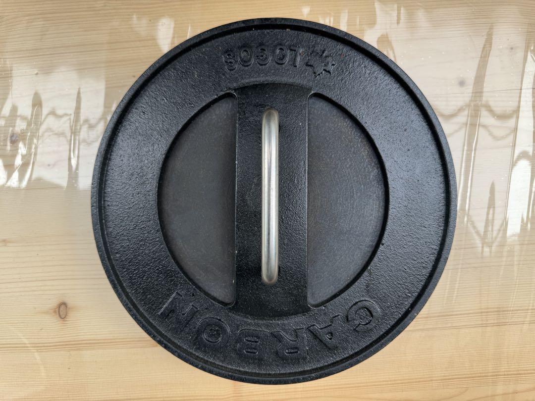LOGOS CARBON カーボンダッチオーブン