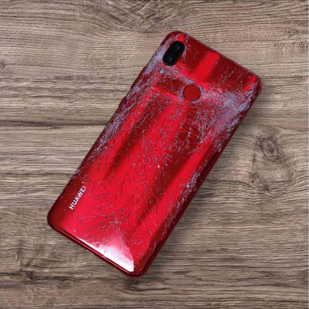 Huawei Nova 3 128GB PAR-LX9 SIMフリー ジャンク品 - メルカリ
