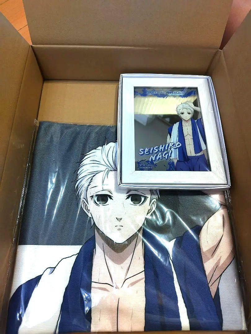 レア非売品当選品」ブルーロック 凪誠士郎 限定デザイン レア非売品当選品」ブルーロック 凪誠士郎 限定デザイン