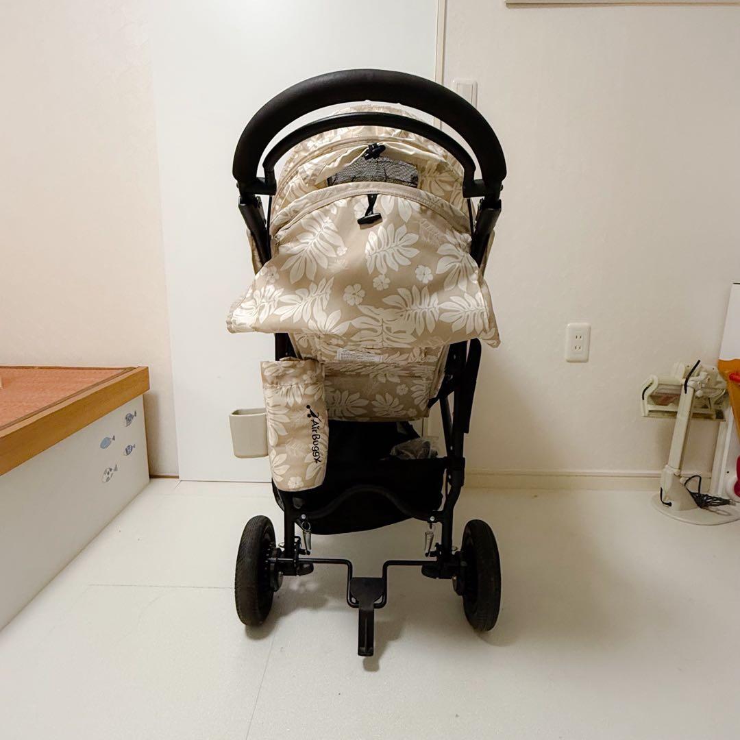 【美品】Air Buggy coco brake ハワイ限定モデル