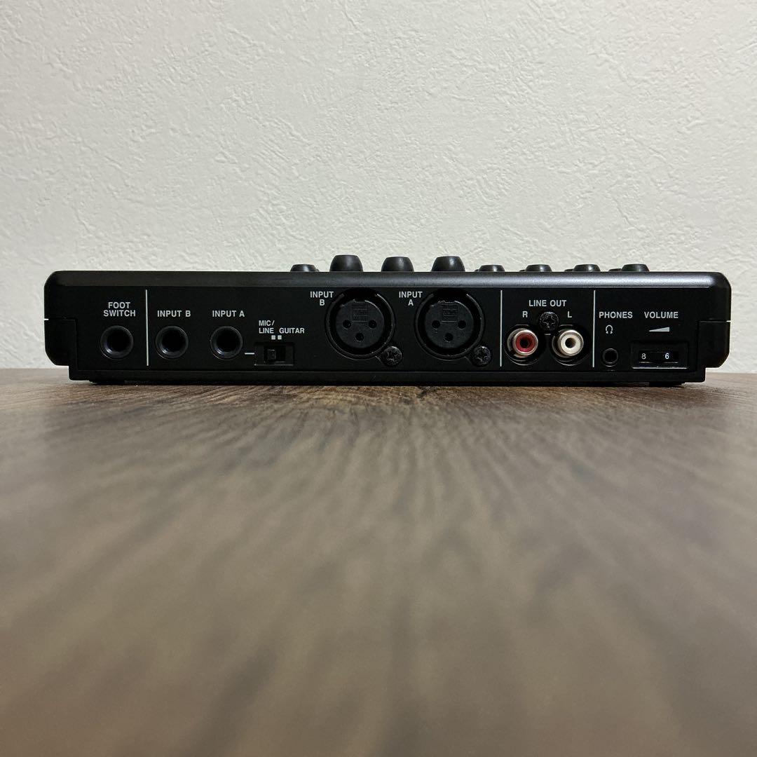 TASCAM DP-008EX マルチトラックレコーダー