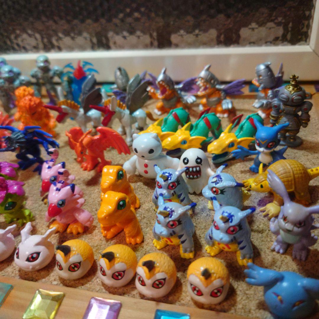 デジモンアドベンチャー ワンダーカプセル セット