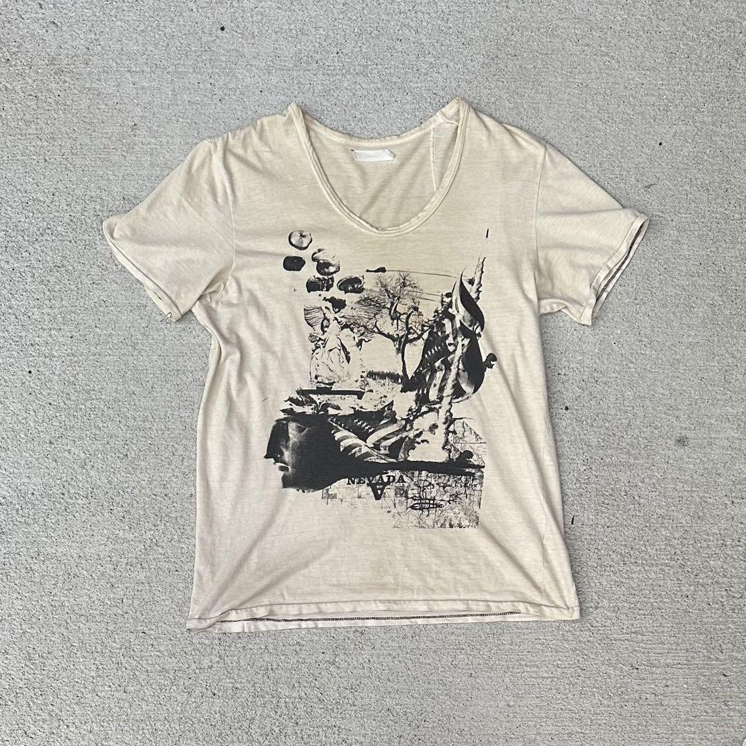 愛用 archive 00s TOP TANK LGB初期BOXER Y2Kロック人気