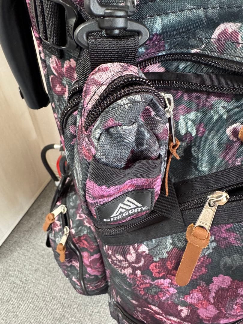 限定品 GREGORY CLASSIC CADDIE BAG V2 セット 限定品 GREGORY CLASSIC CADDIE BAG V2 セット