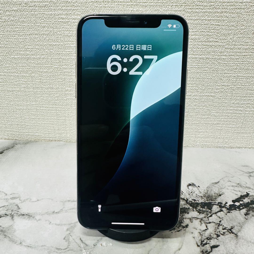iPhone XS 64GB SIMロック解除済