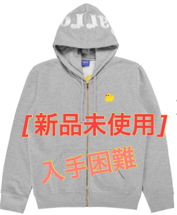 Zip Carrots Markmcnairy Duck トップス L Lメンズ Hoodie Carrots Markmcnairy Duck