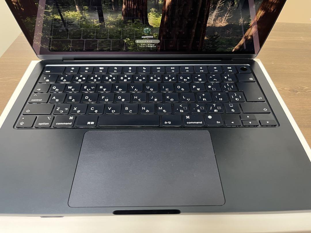 カスタマイズモデル】MacBook Air 13インチ Apple M2チップ搭載