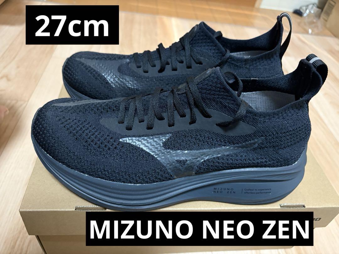 極美品】ミズノ ネオゼン MIZUNO NEOZEN 27cm - メルカリ