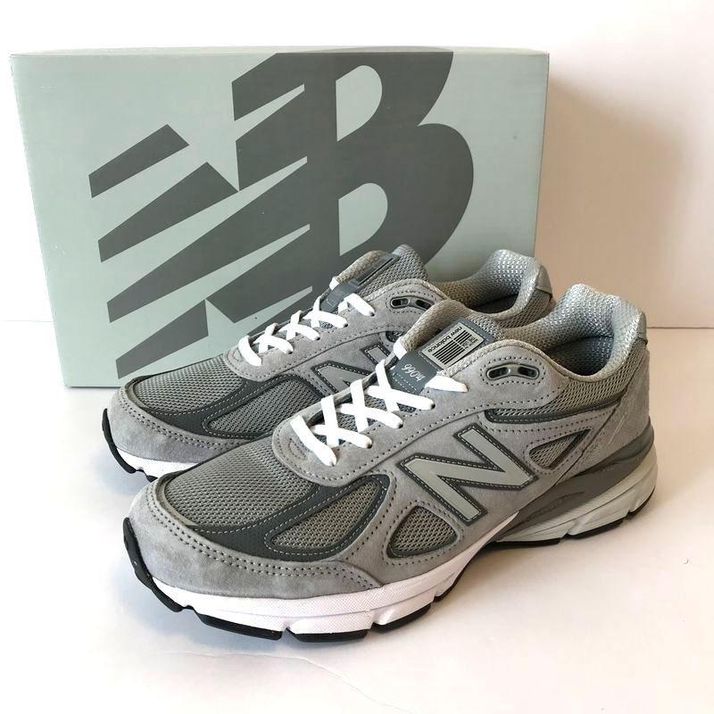27.5cm NEW BALANCE U990GR4 made in USA