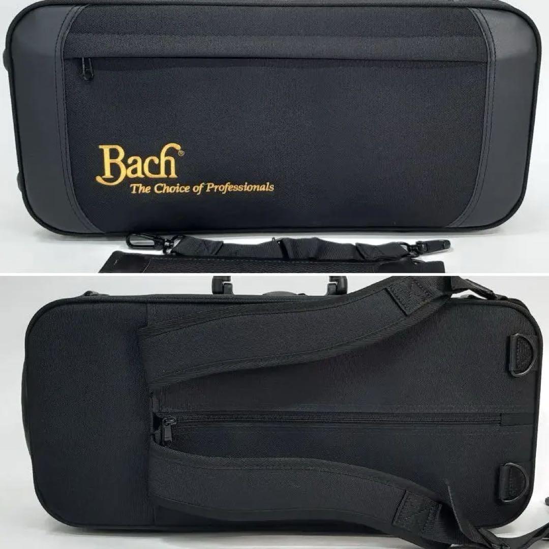 美品 Bach ビンセントバック トランペット 管楽器 TR 400 彫刻あり