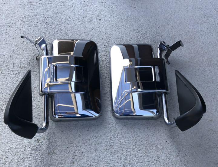 カリフォルニアミラー ハイゼット 純正品 ダイハツ
