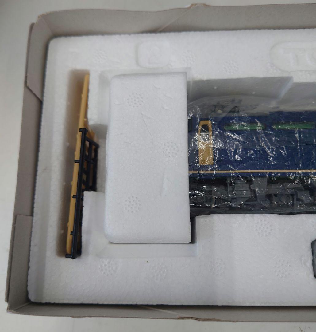 ★TOMIX HO-119 HOゲージ【EF66形電気機関車 前期型】 画像2