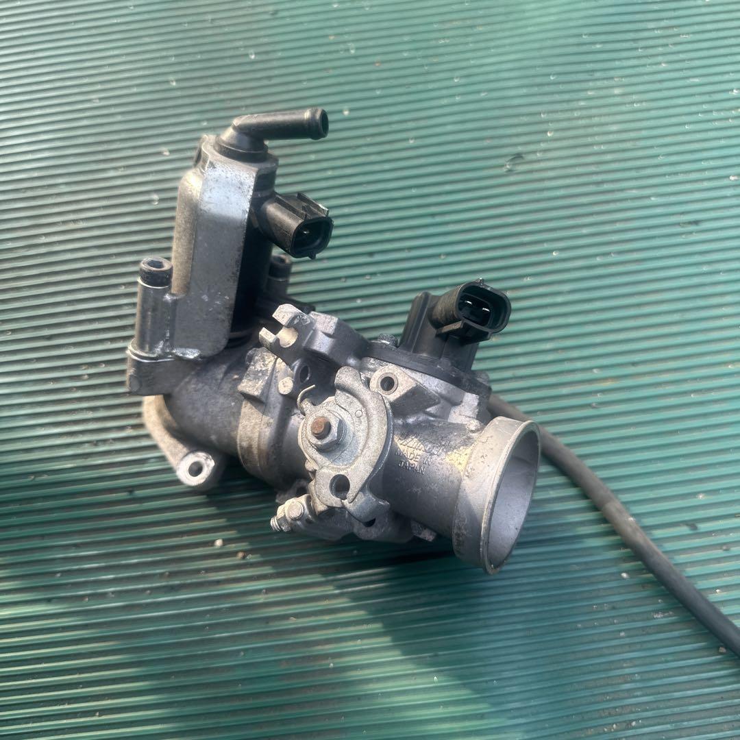 アドレスv125gバイク用インジェクションパーツ