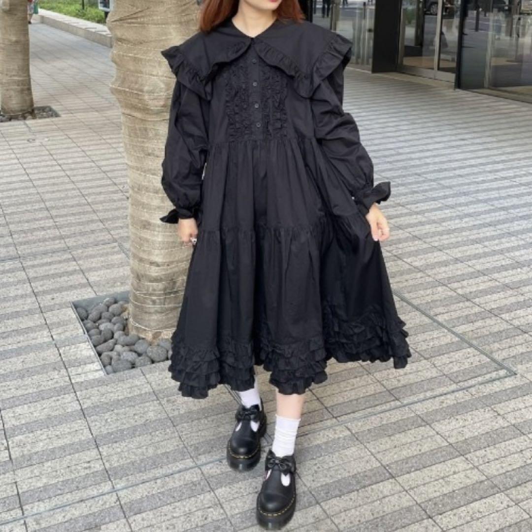 candy stripperワンピース
