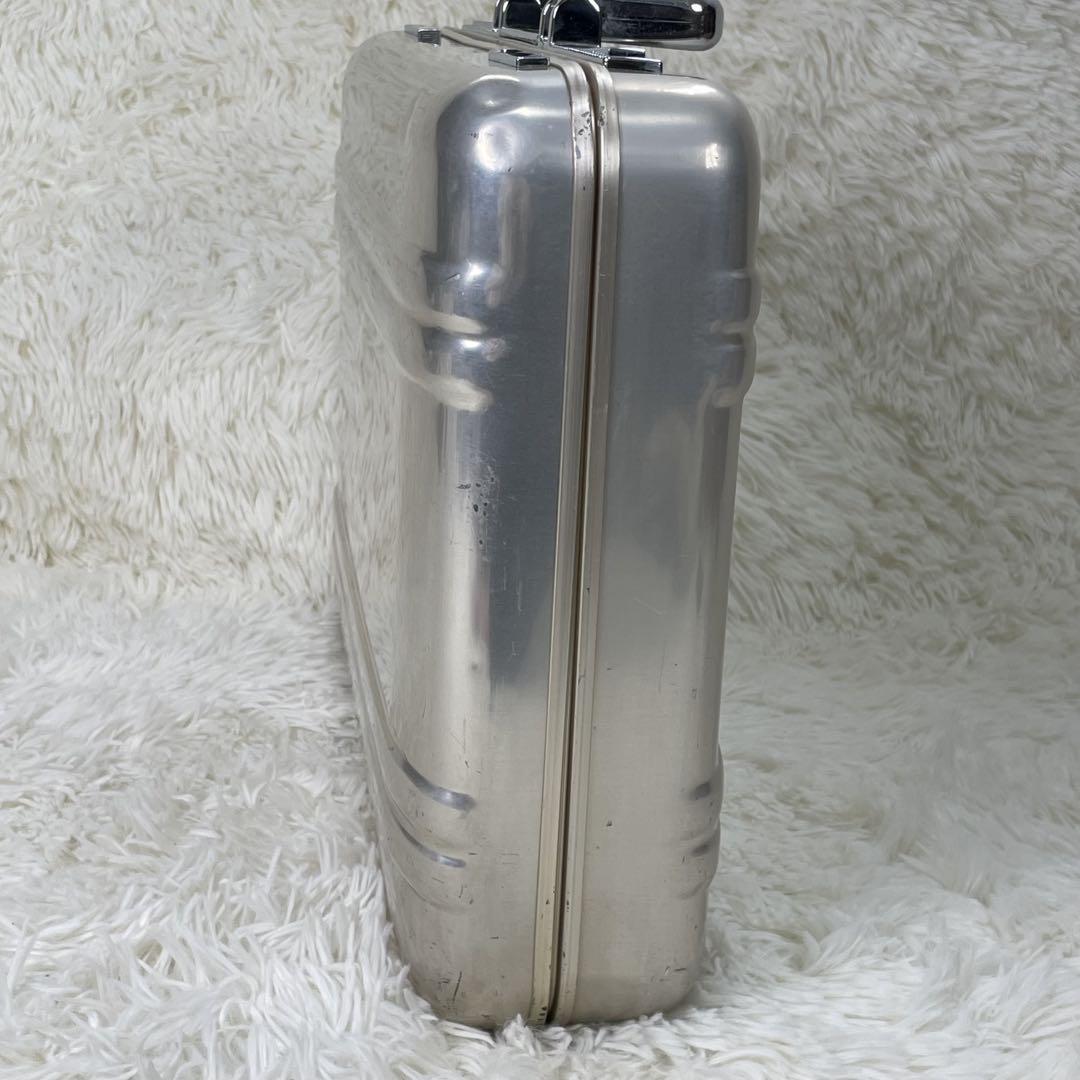 ZERO HALLIBURTON ゼロハリバートン アタッシュケース 希少