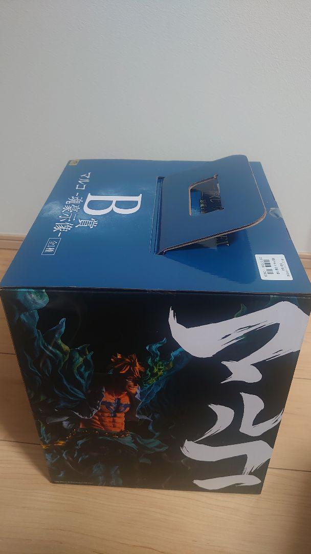 一番くじ ワンピース EX 魂豪示像 マルコ B賞