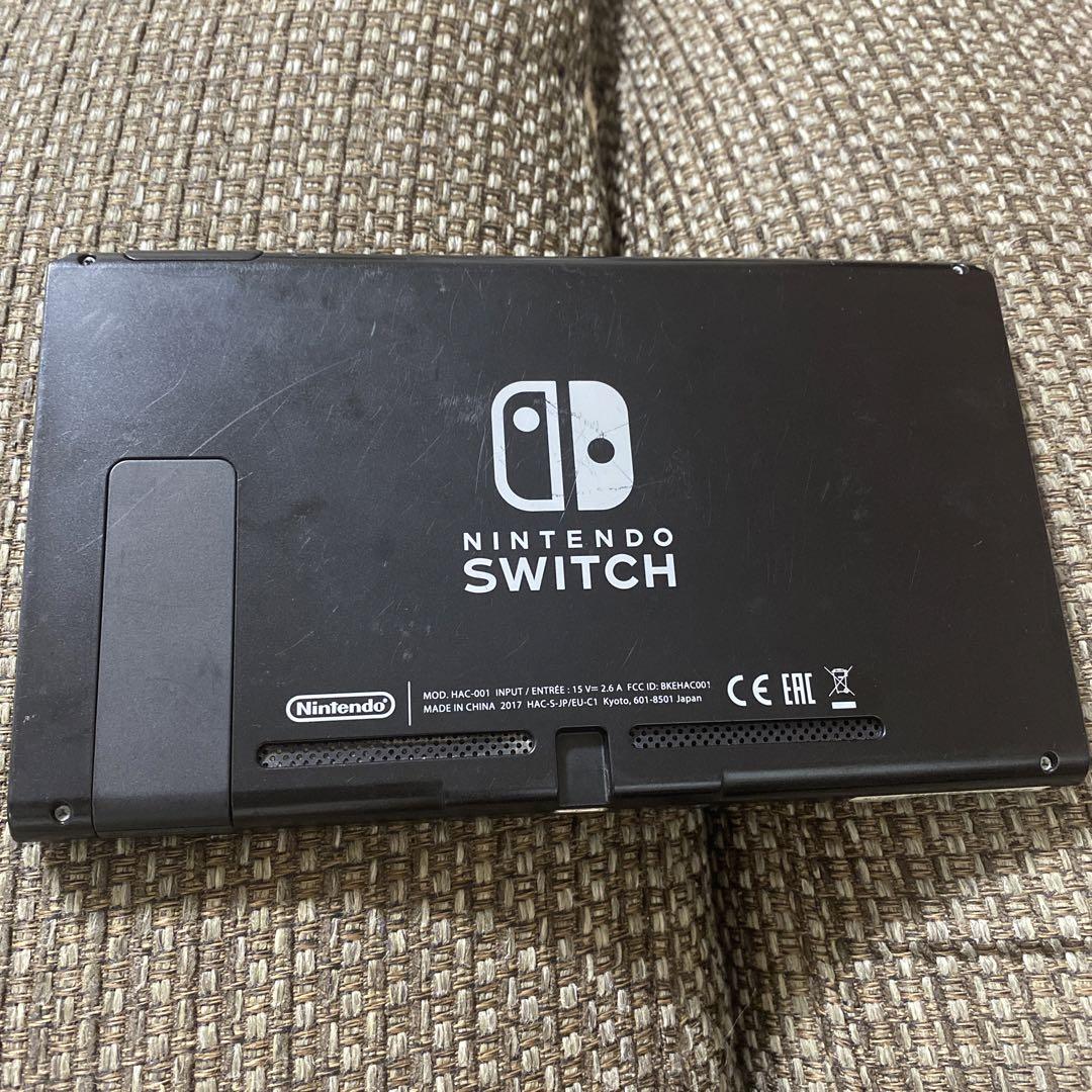 ニンテンドー スイッチ 液晶
